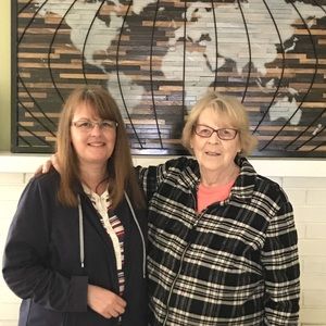 Meet your Posher, Patricia